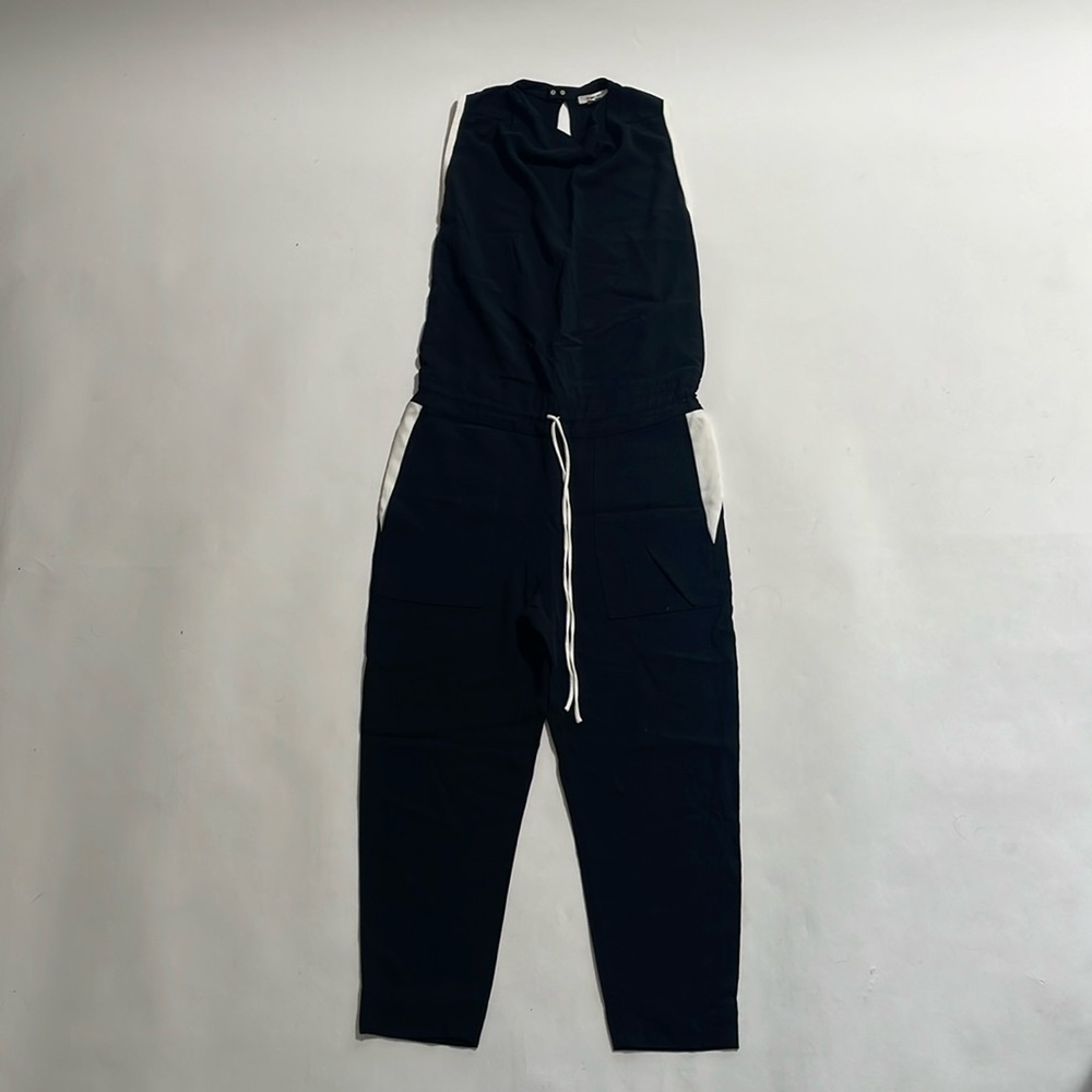 HELMUT LANG “Torsion” jumpsuit